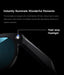 8K AI Smart Glasses with Camera & Translation – Bluetooth Calling Voice Assistant Eyewear SF
