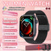 Women’s Smart Watch – AMOLED Health Tracking SF