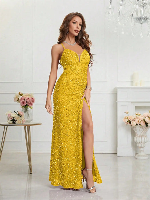 Women's Formal Dress – Elegant Multi-Style Design - Samanta Factory