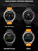 GPS Smartwatch – Sports & Health Tracking Power SF