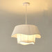 Fabric Pendant Light – Nordic Designer Style with Dimmable LED - Samanta Factory