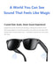 AI Smart Glasses with 6K Camera & Translation – Bluetooth Calling Music Photochromic Eyewear SF