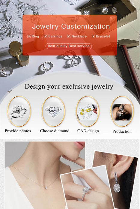 Moissanite Eternity Ring – 2mm D VVS Sterling Silver