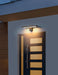 PIR Motion Sensor Wall Lamp – Rotatable, Waterproof IP65 Outdoor LED Light for Garden - Samanta Factory