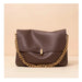 Leather Crossbody Bag - Vintage Soft Flap Style SF