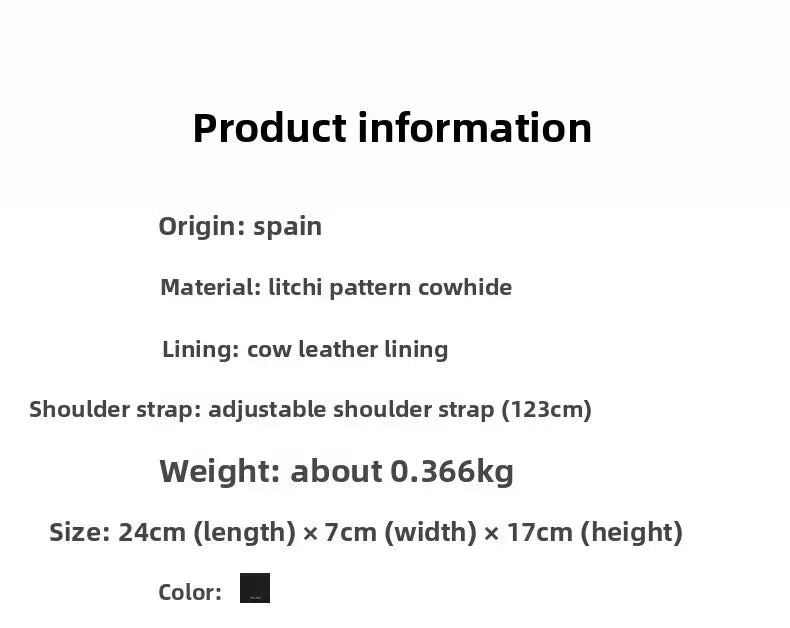 Patent Leather Rectangle Bag – Sleek Minimalist for Women