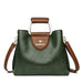 Women’s Leather Tote Bag – Luxury Designer Shoulder & Crossbody Handbag - Samanta Factory