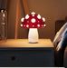 Mushroom Night Light – Dimmable LED with Cute Forest-Inspired Design - Samanta Factory