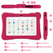 Kids Android Tablet – 7-Inch PRITOM K7 with WiFi, 32GB Storage, Parental Controls & Protective Case - Samanta Factory