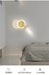 Bedside Lamp Modern Simple Creative Living Room Background Wall Stairwell Wall Lamp Nordic Network Red Corridor Wall Light - Samanta Factory