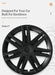 Design for TESLA 19 Inch Star Wheel Caps 4PCS Hubcap Automobile Hub Cap Full Rim Cover Accessories for Tesla Model Y 2020-2024 - Samanta Factory