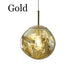 Modern Pendant Light – Energy-Saving LED Cord Fixture with Iron Finish - Samanta Factory