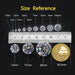 Moissanite Tennis Bracelet – Certified 925 Sterling Silver with D Color VVS1 Stones - Samanta Factory