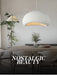 Nordic Wabi-Sabi 3-Lights Pendant Lamp – Minimalist E27 Hanging Ceiling Light for Dining & Living Rooms - Samanta Factory