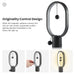 LED Balance Table Lamp – Magnetic Air Switch Touch Control Eye Protection Night Light SF