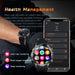 Outdoor Smartwatch – 1000mAh Long Battery & IP69K Waterproof SF