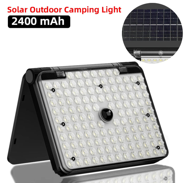 Retro Solar Pathway Light – Waterproof LED Outdoor Garden Lamp - Samanta Factory