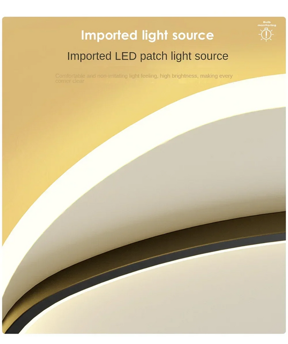 Modern Artistic Ceiling Light – Sculptural Design for Elegant Interior Ambience - Samanta Factory