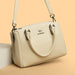Women’s Vintage Tote Shoulder Bag – Large Capacity Crossbody - Samanta Factory