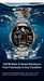 Unisex GPS Smart Watch – AMOLED Display with 170+ Sports Modes SF
