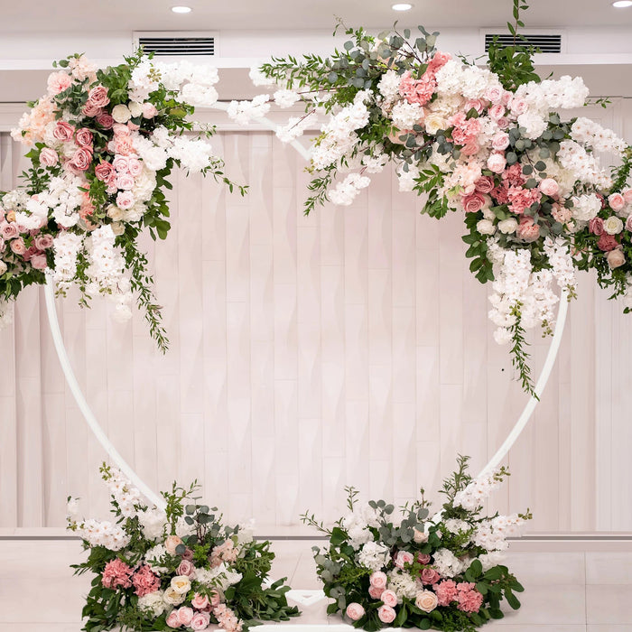 Wedding Arch – Sturdy Metal Frame for Ceremonies & Parties Samanta Factory