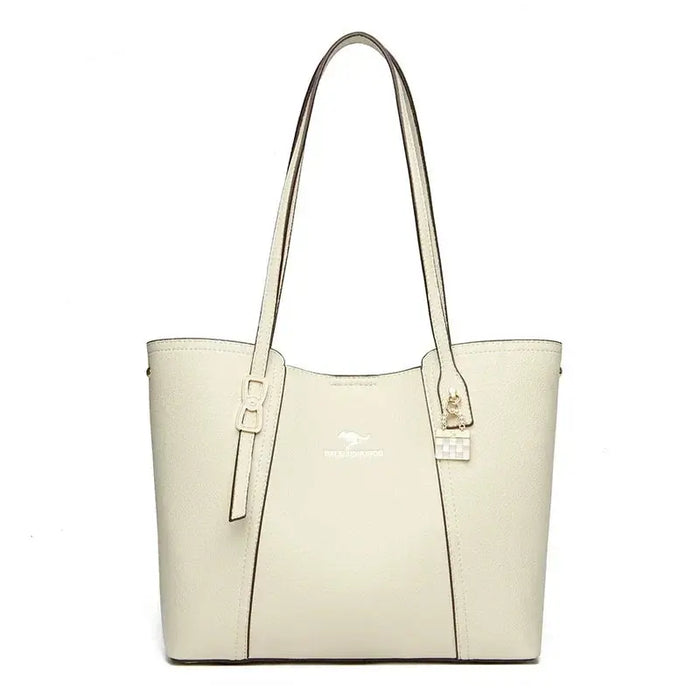 Women’s Casual Tote Bag – Soft Designer-Style Shoulder Handbag SF