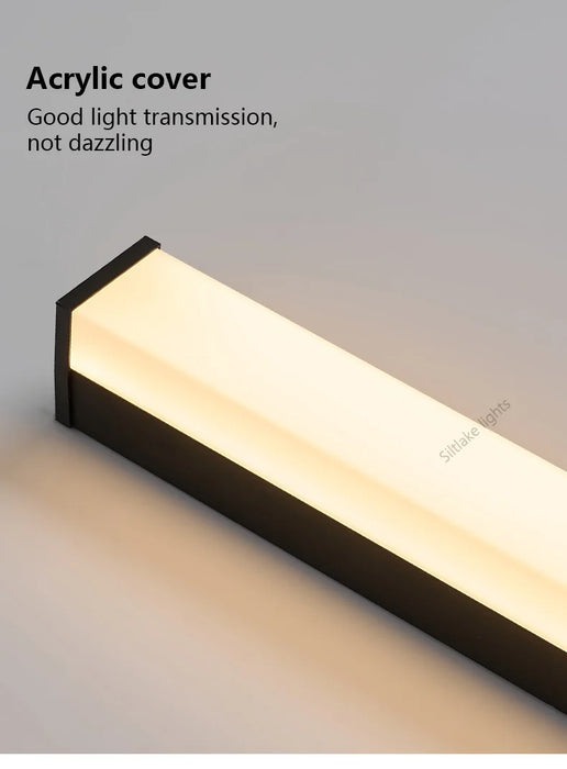 Outdoor Wall Lamp – Waterproof LED Strip Light for Garden & Balcony - Samanta Factory