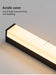 Outdoor Wall Lamp – Waterproof LED Strip Light for Garden & Balcony - Samanta Factory