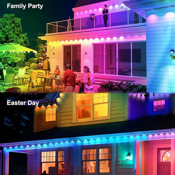 Phantom Beads RGBIC – 16 Million Colours Outdoor LED Lights