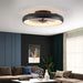 Smart Ceiling Fan with Light – Remote-Controlled Retractable Blades & Dimmable LED - Samanta Factory
