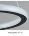 LED Dining Table Pendant Light – Dimmable Brightness & Color with Adjustable Height - Samanta Factory