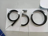 LED House Numbers – Backlit Stainless Steel Address Sign SF