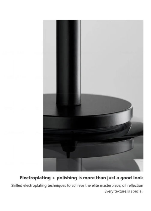 Pendant Light – Nordic Glass Design with Adjustable Height & Warm LED Illumination - Samanta Factory