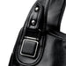 Soft Leather Handbag for Women – Luxury Designer Shoulder Tote, Large Capacity Purse - Samanta Factory