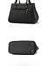 Women’s Large Capacity Boston Handbag – PU Leather Shoulder & Crossbody Tote Bag SF