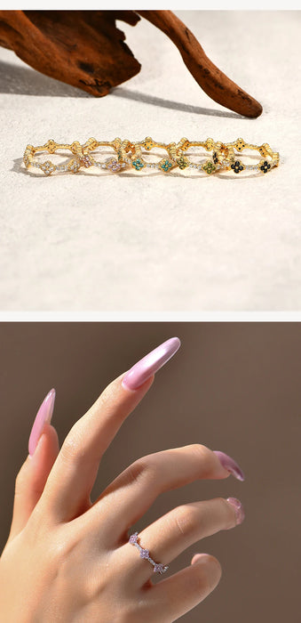 Moissanite Wedding Band – D-Colour VVS1 Round Cut in Sterling Silver