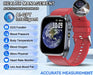 Health Smartwatch – ECG & AI Five-Organ Monitoring SF