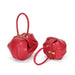 Leather Bucket Bag – Stylish Shoulder Handbag for Women - Samanta Factory