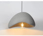 Nordic Wabi-Sabi 3-Lights Pendant Lamp – Minimalist E27 Hanging Ceiling Light for Dining & Living Rooms - Samanta Factory