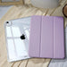 iPad Case – Magnetic Acrylic Shockproof Cover for iPad Pro, Air, Mini & All Models SF