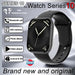 Smartwatch DT Watch 10 – 100+ Sports Modes & Waterproof Design SF