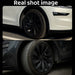4PCS 20 Inch Wheel Cap For Tesla Model Y Juniper 2025 Automobile Performance Replacement Wheel Hubcap Full Rim Cover Accessories - Samanta Factory