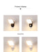 Outdoor LED Wall Lamp with PIR Motion Sensor – Waterproof IP65 12W Aluminum Light for Porch & Garden - Samanta Factory