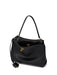 Leather Satchel Bag - Soft Casual Carry SF