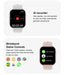 Smartwatch DT Watch 10 – 100+ Sports Modes & Waterproof Design SF