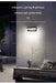 Solar Motion Sensor Wall Lamp – Waterproof Outdoor LED Lighting for Garden & Porch - Samanta Factory