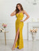 Women's Formal Dress – Elegant Multi-Style Design - Samanta Factory