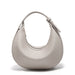 Chic Half-Moon Leather Handbag – Stylish Crossbody Bag for Women, Ideal Gift for Loved Ones - Samanta Factory