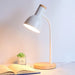 Wooden Desk Lamp – Elegant Design with E27 Socket for Soft, Eye-Friendly Lighting - Samanta Factory