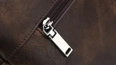 Men’s Business Briefcase – PU Leather Office Work Bag SF